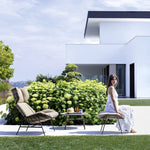 SUMMER SET Footrest / pouf