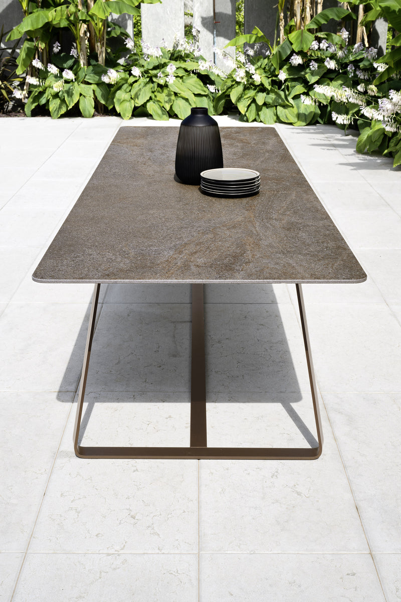 KOLONAKI Vanjski stol 200x100