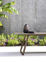 KOLONAKI Vanjski stol 200x100