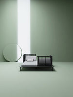 SUNMOON Vanjska ležeća sofa