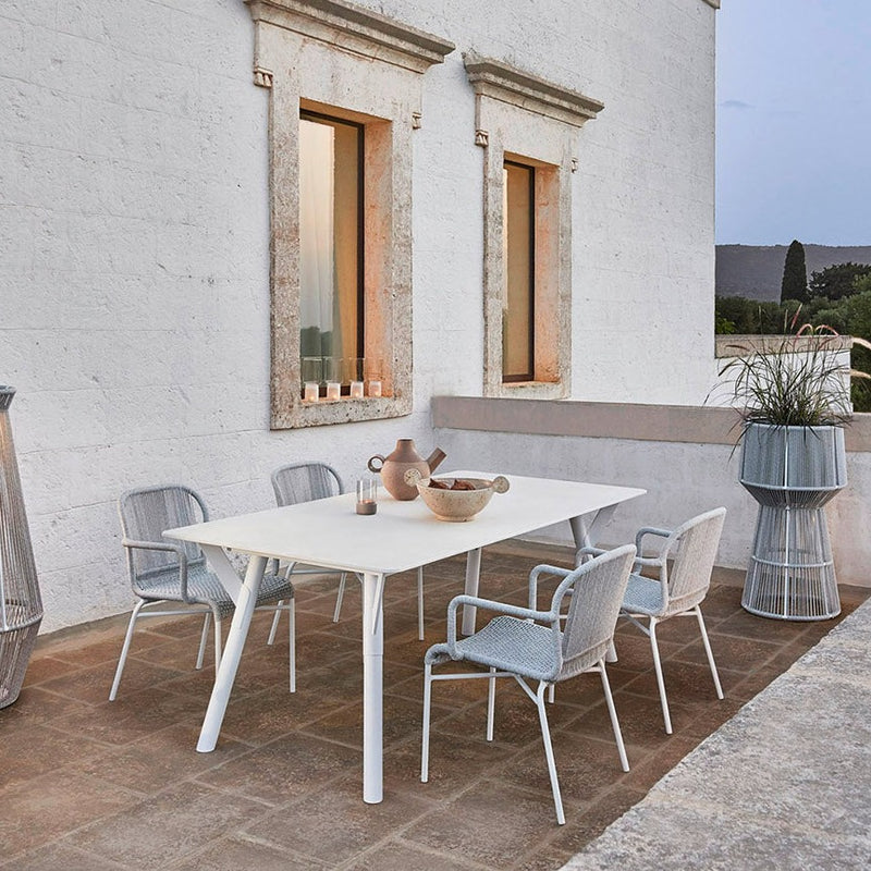 CRICKET Stolica s naslonom