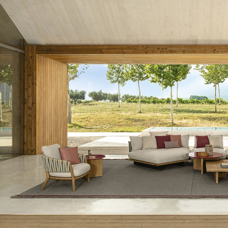 VENICE Outdoor Lounge chair