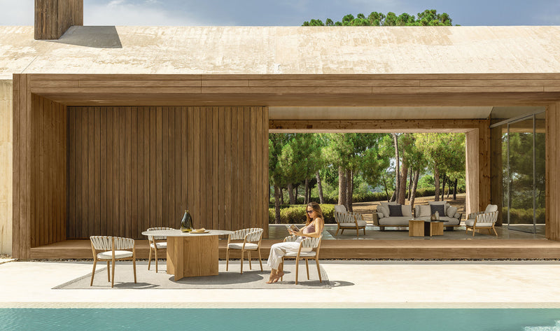 VENICE Outdoor dining chair