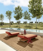 VENICE Outdoor coffe table, 60/90 cm