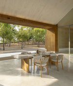 VENICE Outdoor dining chair