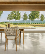 VENICE Outdoor dining chair