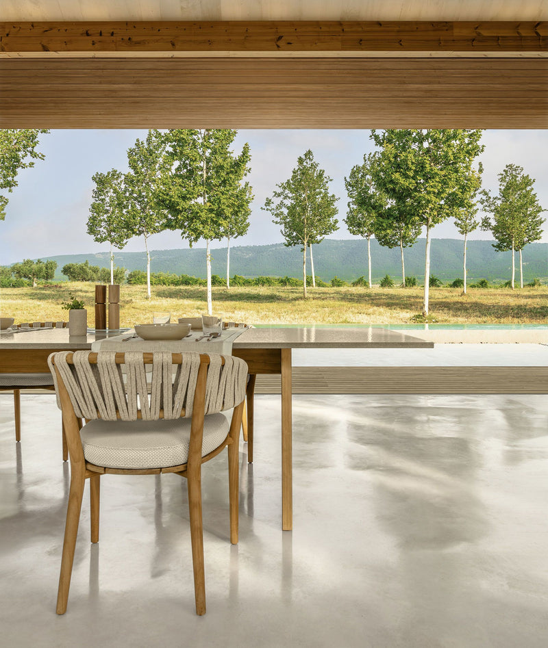 VENICE Outdoor dining chair