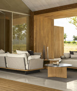 VENICE Outdoor coffe table, 60/90 cm