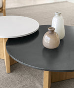 VENICE Outdoor coffe table, 60/90 cm