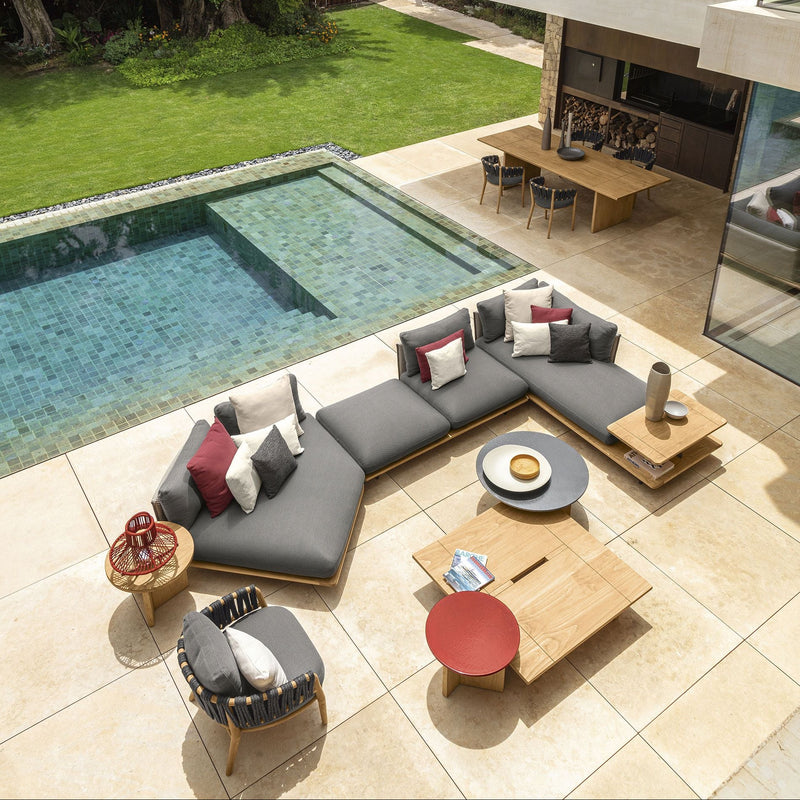 VENICE Outdoor Lounge chair