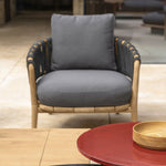 VENICE Outdoor Lounge chair