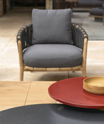 VENICE Outdoor coffe table, 60/90 cm