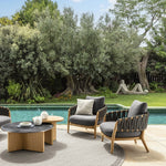 VENICE Outdoor Lounge chair