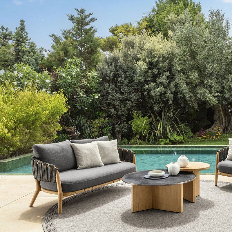 VENICE Outdoor 2 seater sofa