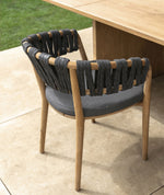 VENICE Outdoor dining chair