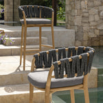 VENICE Outdoor Bar stool