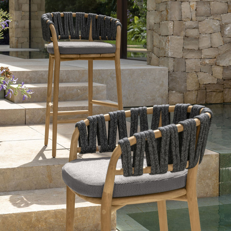 VENICE Outdoor Bar stool