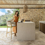 VENICE Outdoor Bar stool