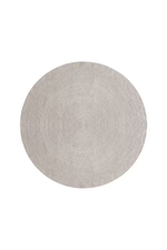 ABACA CIRCLE Bespoke rug