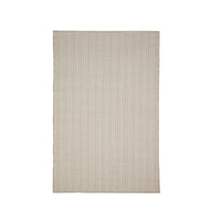 CANYET Rug in beige, 160 x 230 cm