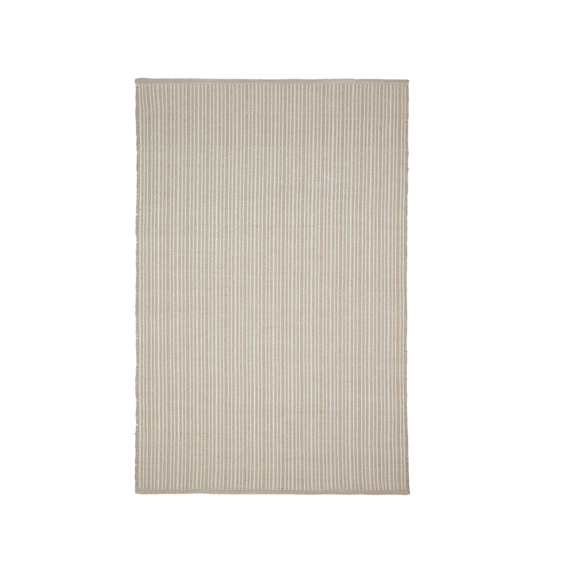 CANYET Rug in beige, 160 x 230 cm