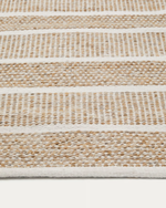 DESNI Bež tepih, 200 x 300 cm