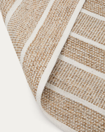 DESNI Bež tepih, 200 x 300 cm