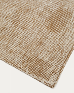 SUSI Green bamboo viscose rug, 160 x 230 cm