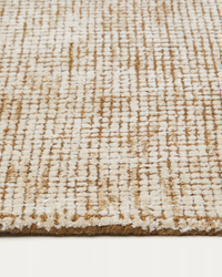 SUSI Green bamboo viscose rug, 160 x 230 cm