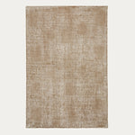 SUSI Green bamboo viscose rug, 160 x 230 cm