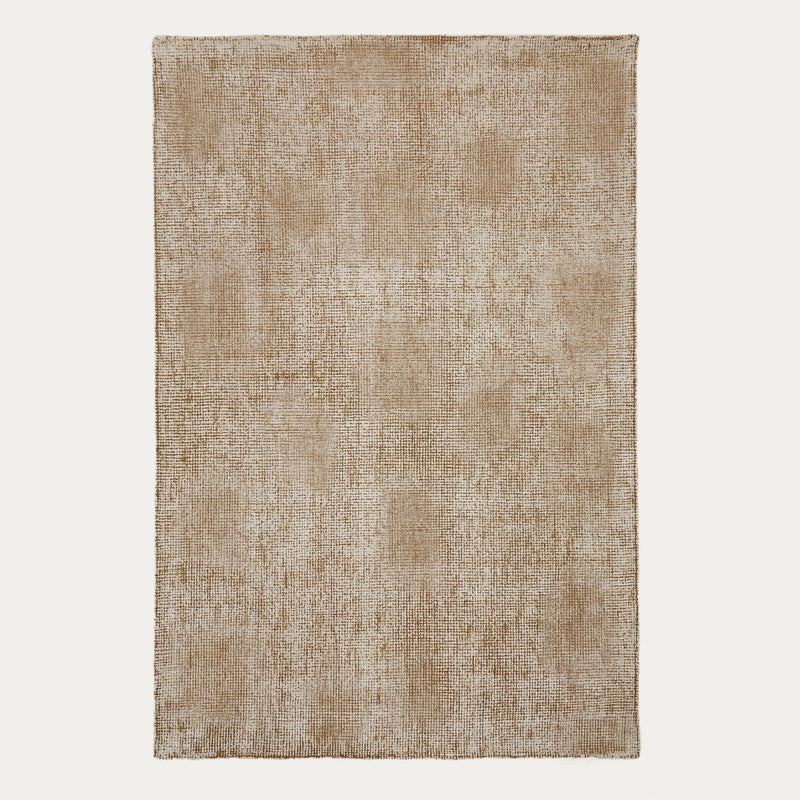 SUSI Green bamboo viscose rug, 160 x 230 cm