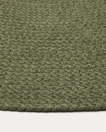 DESPAS Okrugli tepih od sintetičkih vlakana Ø 200 cm