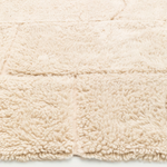 NAK Ecru vuneni jacquard tepih, 160 x 230 cm