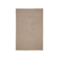 GALINDA Carpet made of synthetic fibres taupe 160 x 230 cm