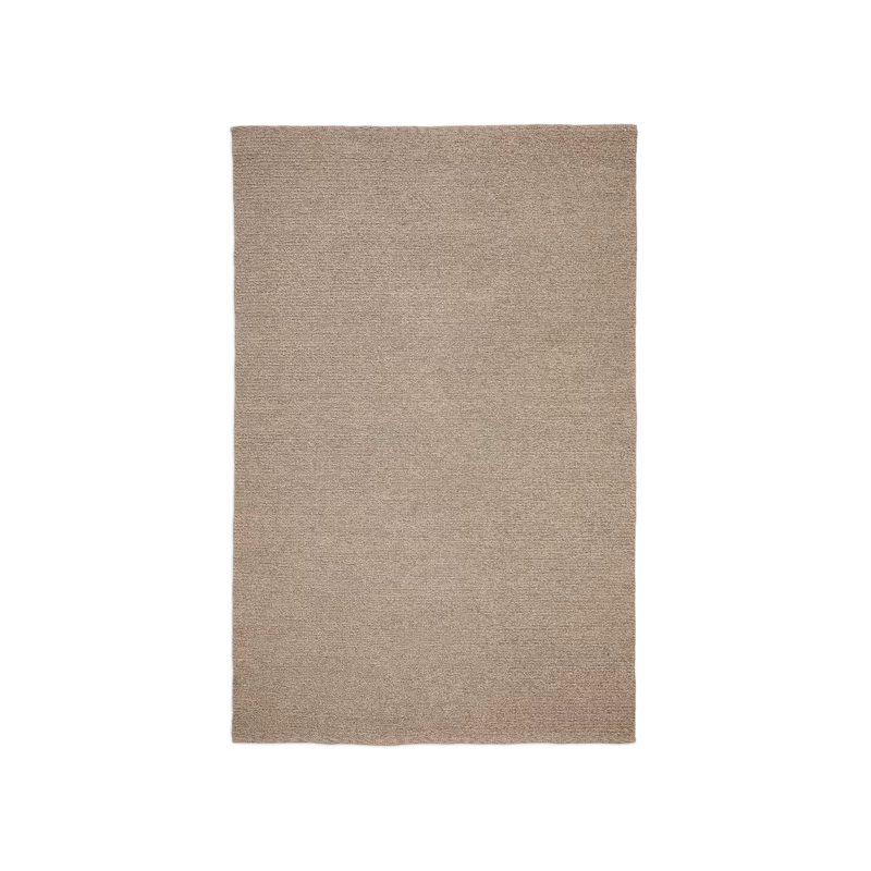 GALINDA Carpet made of synthetic fibres taupe 160 x 230 cm