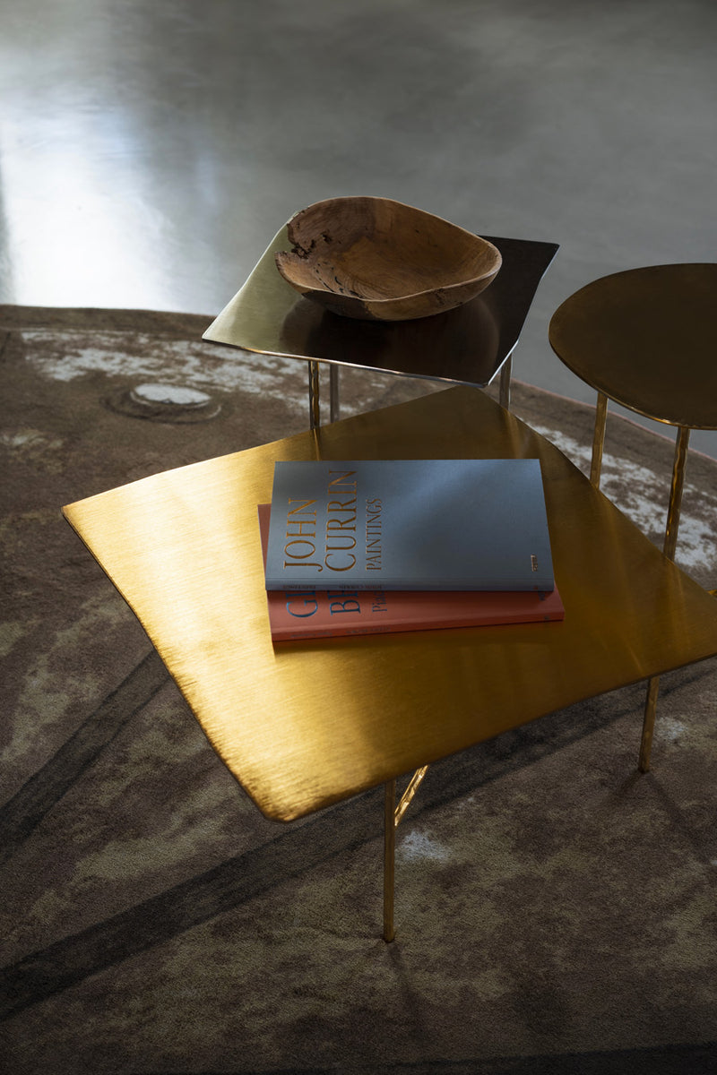 XXX Čelični stolić za kavu