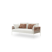 ZIP 2 seater sofa