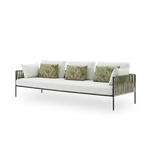 ZIP 3 seater sofa