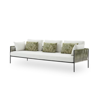 ZIP 3 seater sofa