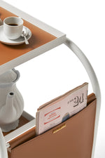 ZENZERO Kolica za bar