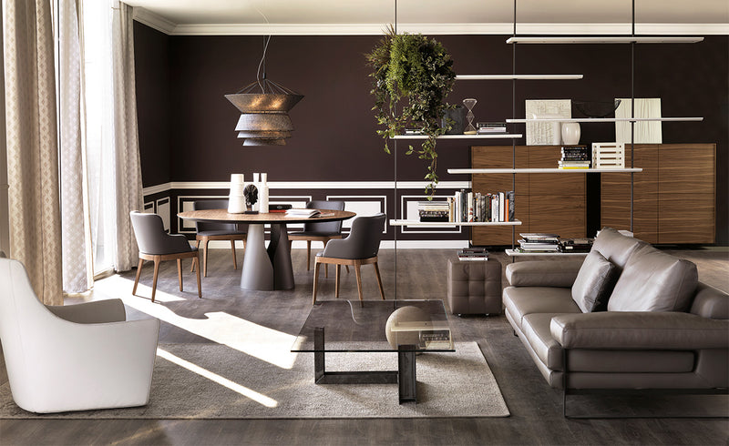 GIANO Okrugli blagovaonski stol