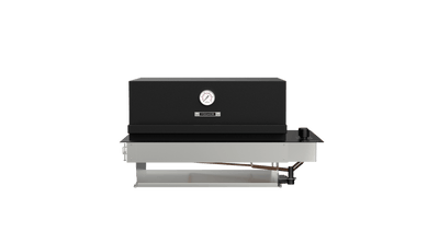 FGB-FO 500 Built-in barbecue