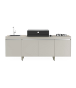 AGHER Kichen - Vanjska kuhinja sa svim elementima