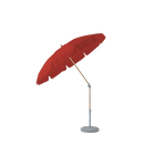 ALEXO Suncobran, Ø 220 cm