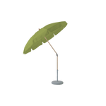 ALEXO Suncobran, Ø 220 cm