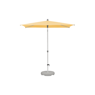 ALU - SMART Parasol, 210 x 150 cm
