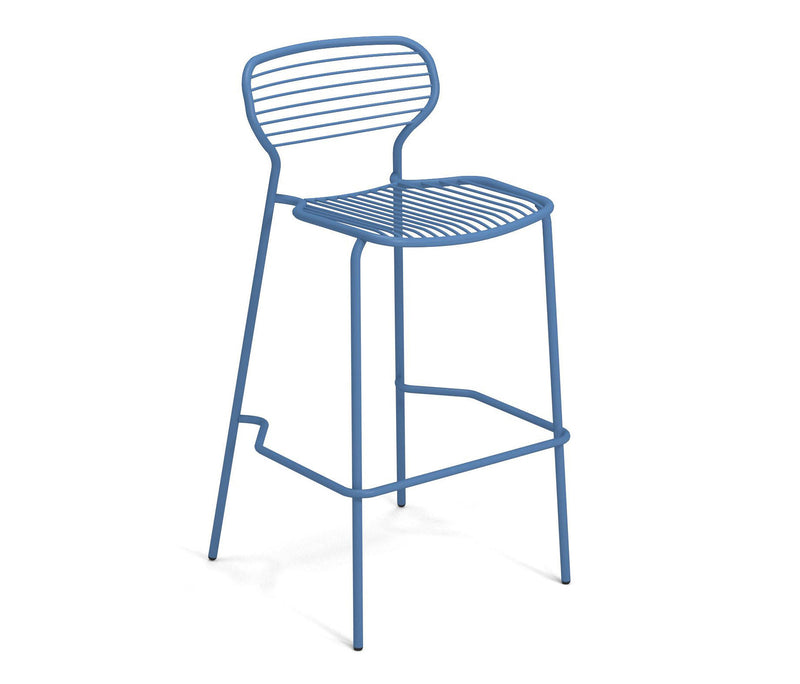 APERO Barska stolica s jastukom