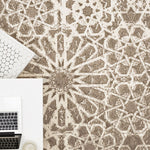 ARABIA Vintage tepih inspiriran perzijskim stilom