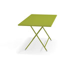 ARC EN CIEL Čelični stol za 4/6 sjedala, 160x80 cm