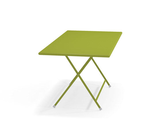 ARC EN CIEL Čelični stol za 4/6 sjedala, 160x80 cm